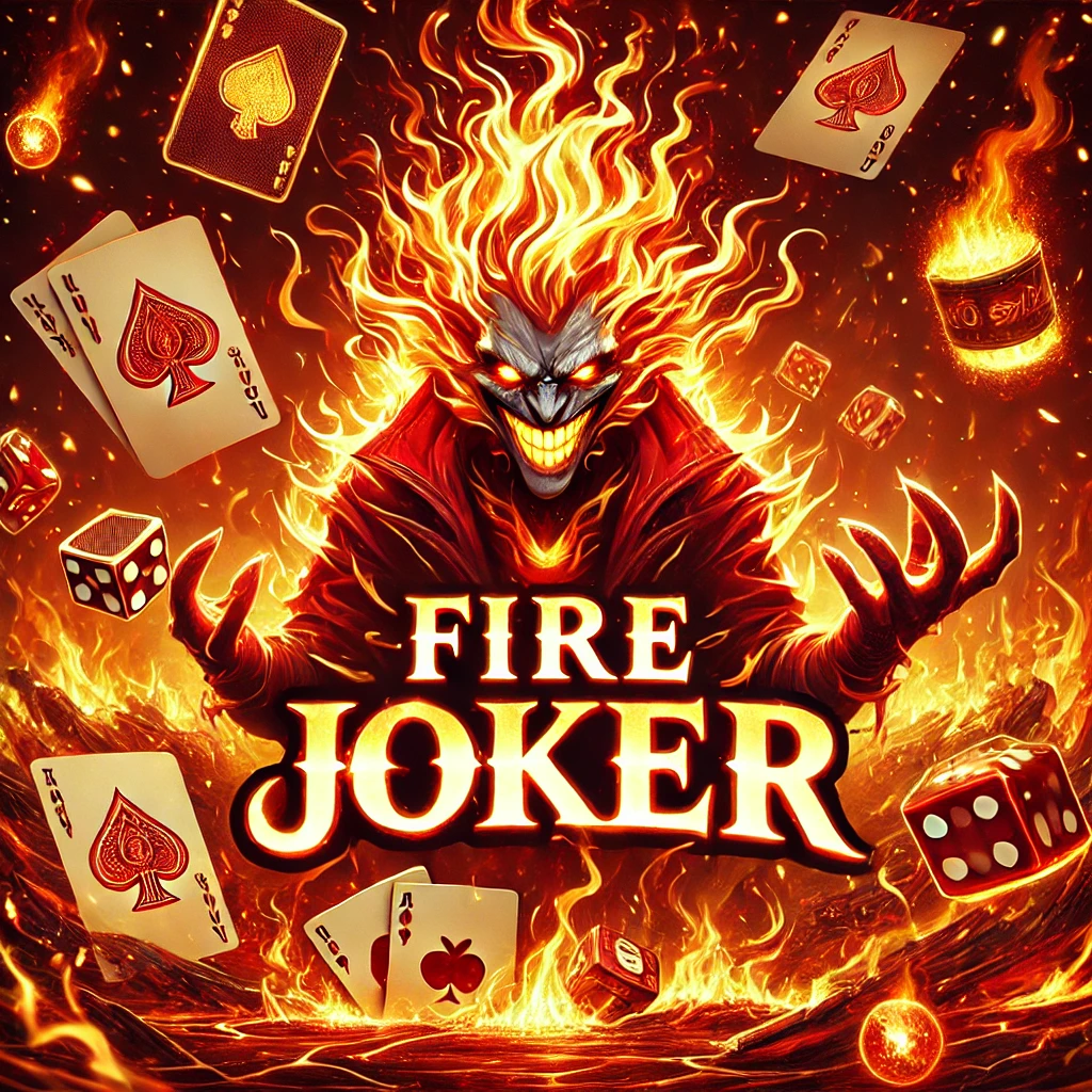 Fire Joker