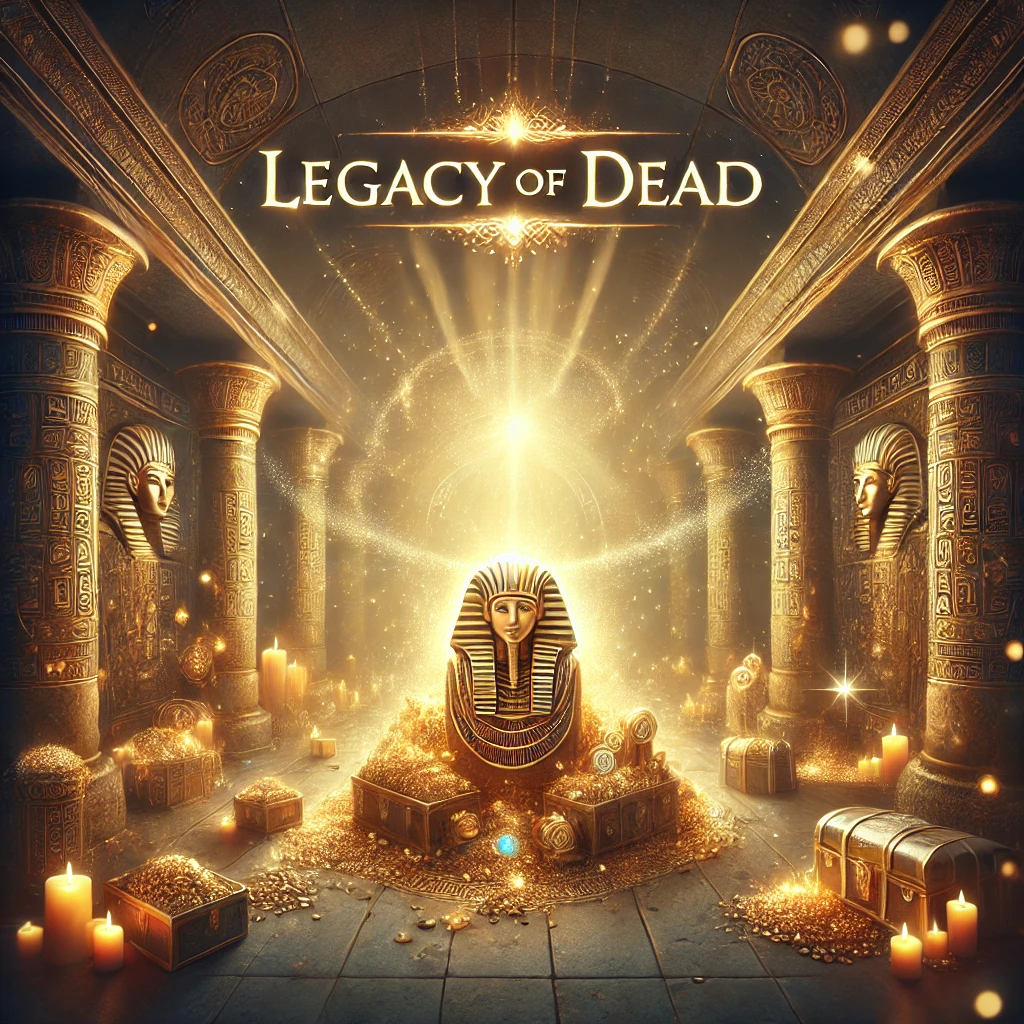 Legacy of Dead