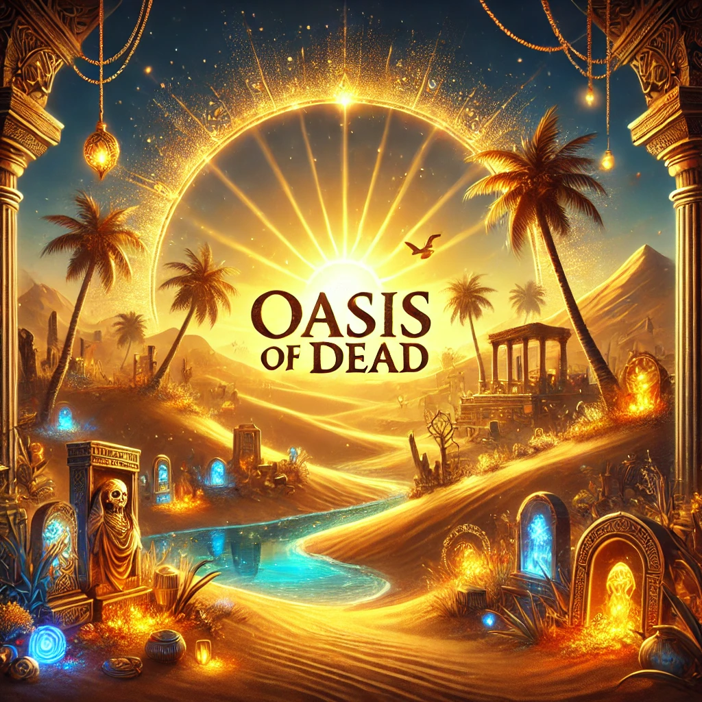 Oasis of Dead